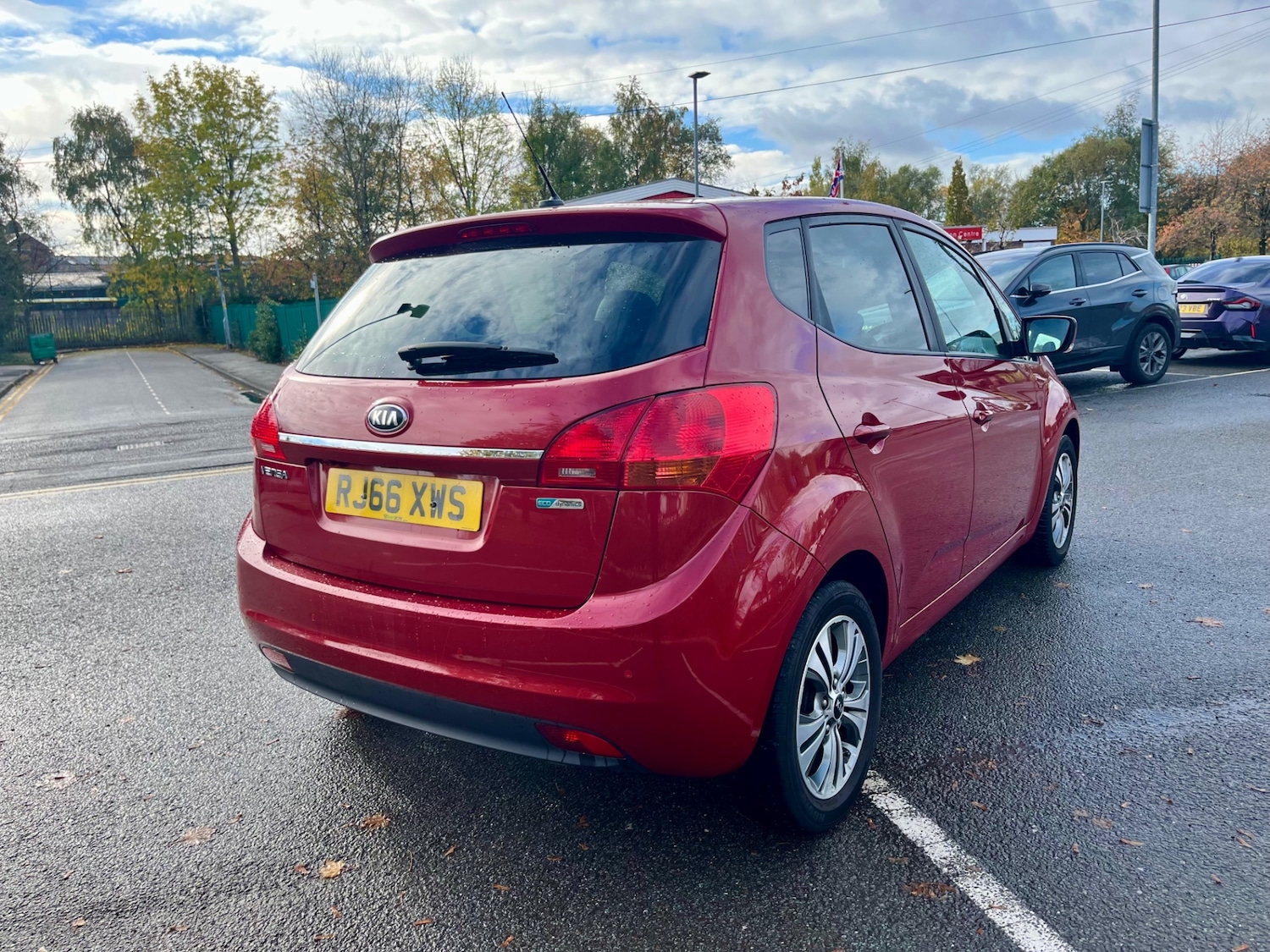 Used Kia Venga 2017 for sale - 76404904: Photo 7