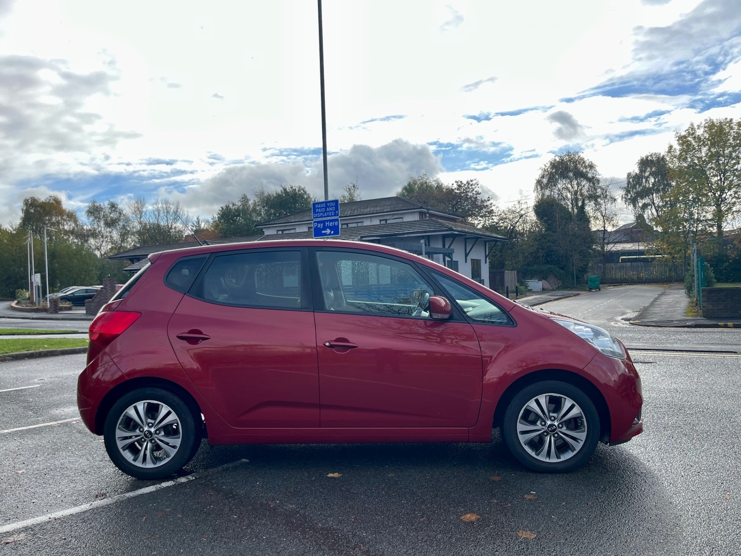 Used Kia Venga 2017 for sale - 76404904: Photo 8