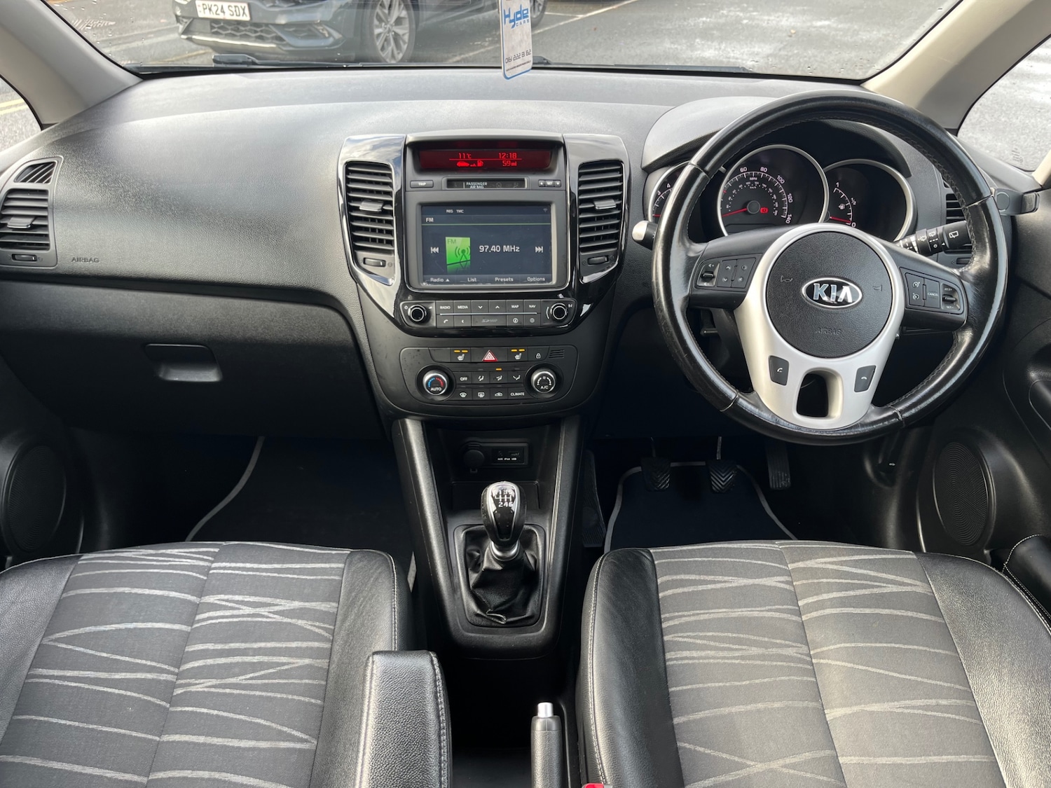 Used Kia Venga 2017 for sale - 76404904: Photo 9
