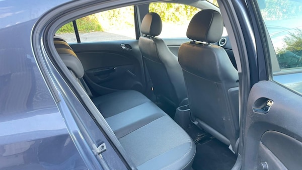 Used Vauxhall Corsa 2008 for sale - 76187368: Photo 10