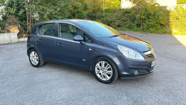 Used Vauxhall Corsa 2008 for sale - 76187368: Photo 2