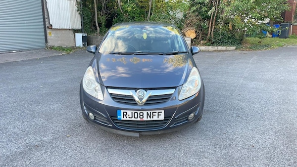 Used Vauxhall Corsa 2008 for sale - 76187368: Photo 3