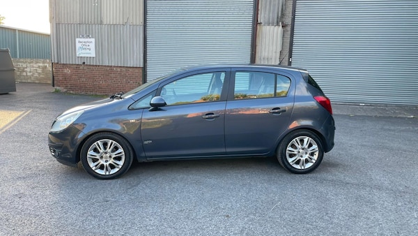 Used Vauxhall Corsa 2008 for sale - 76187368: Photo 4