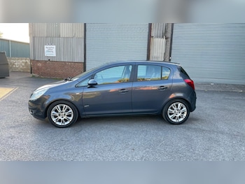 Used Vauxhall Corsa 2008 for sale - 76187368: Photo