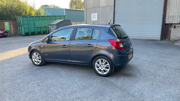 Used Vauxhall Corsa 2008 for sale - 76187368: Photo 5