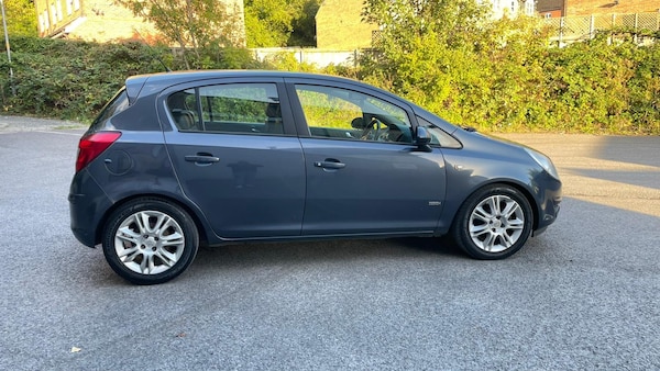 Used Vauxhall Corsa 2008 for sale - 76187368: Photo 7
