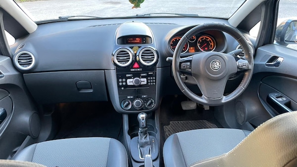 Used Vauxhall Corsa 2008 for sale - 76187368: Photo 8