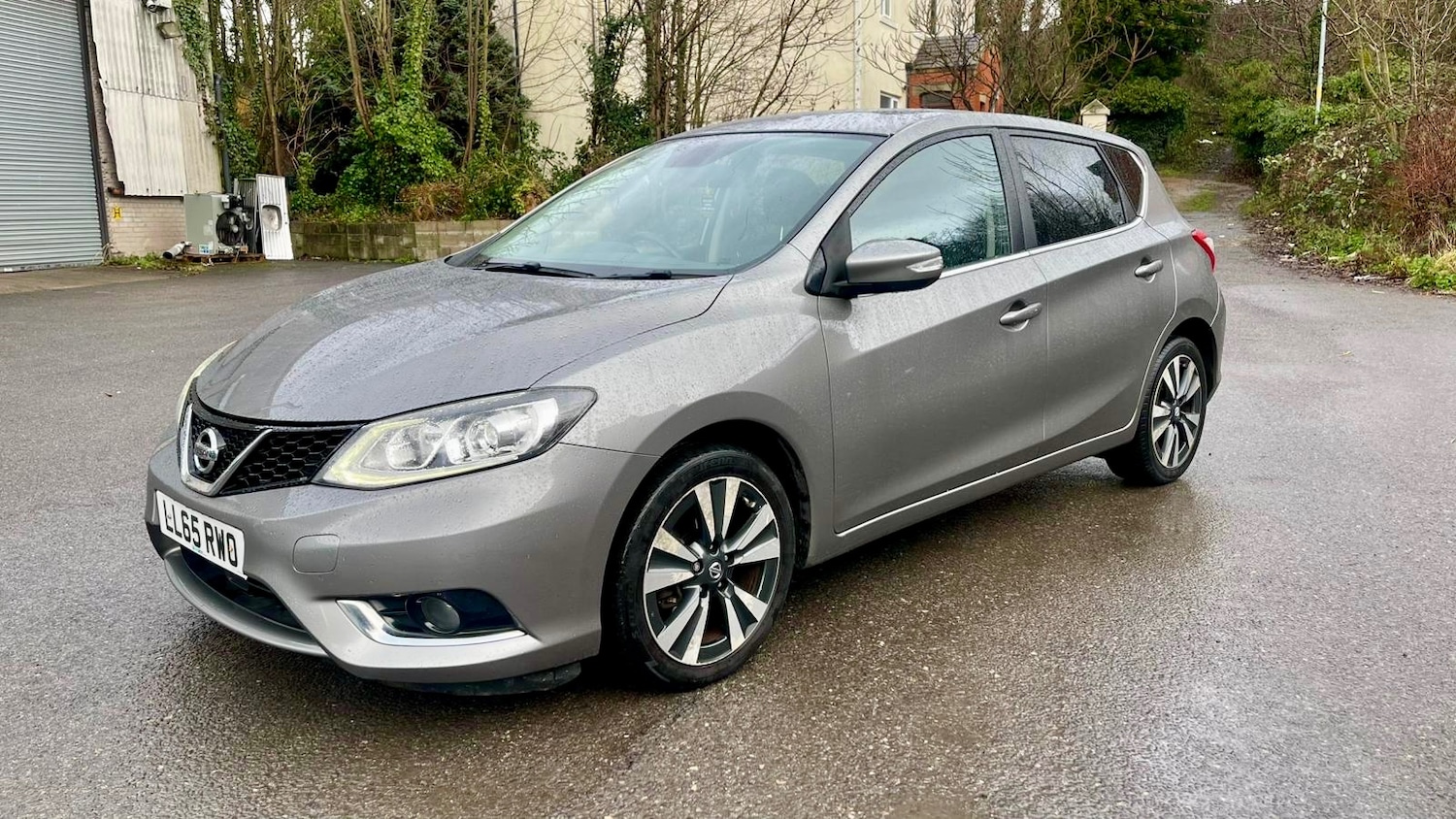 Used Nissan Pulsar 2015 for sale - 77154761: Photo 1