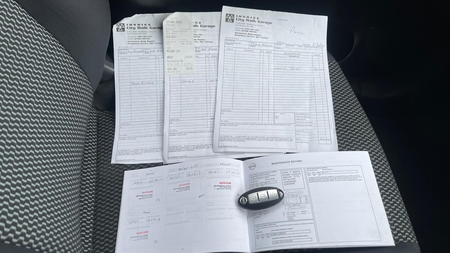 Used Nissan Pulsar 2015 for sale - 77154761: Photo 17