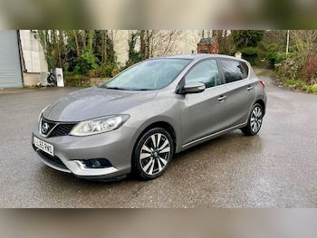 Nissan Pulsar feature image