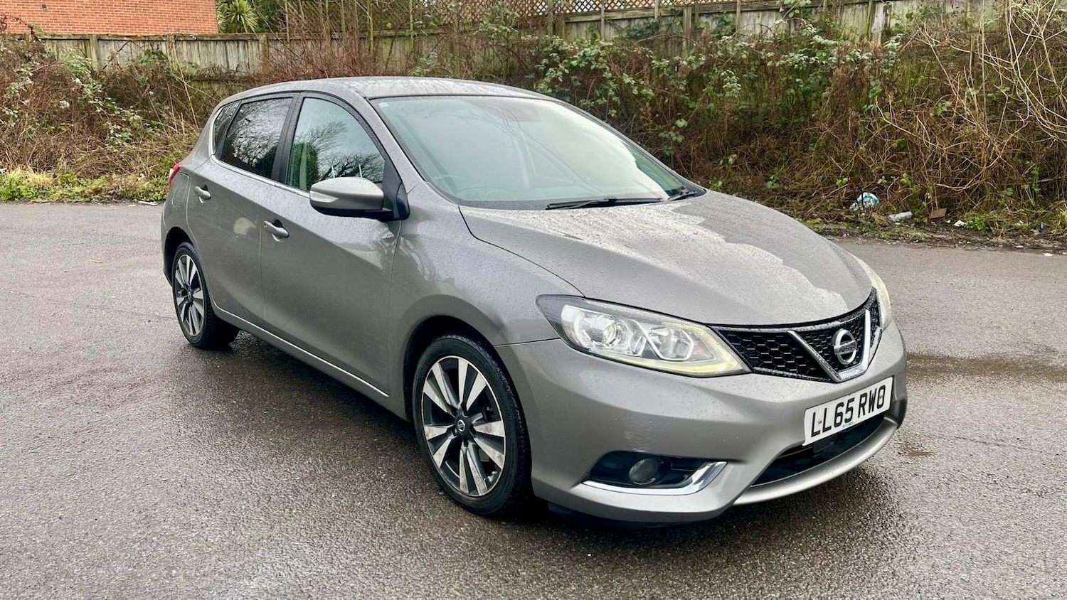 Used Nissan Pulsar 2015 for sale - 77154761: Photo 3