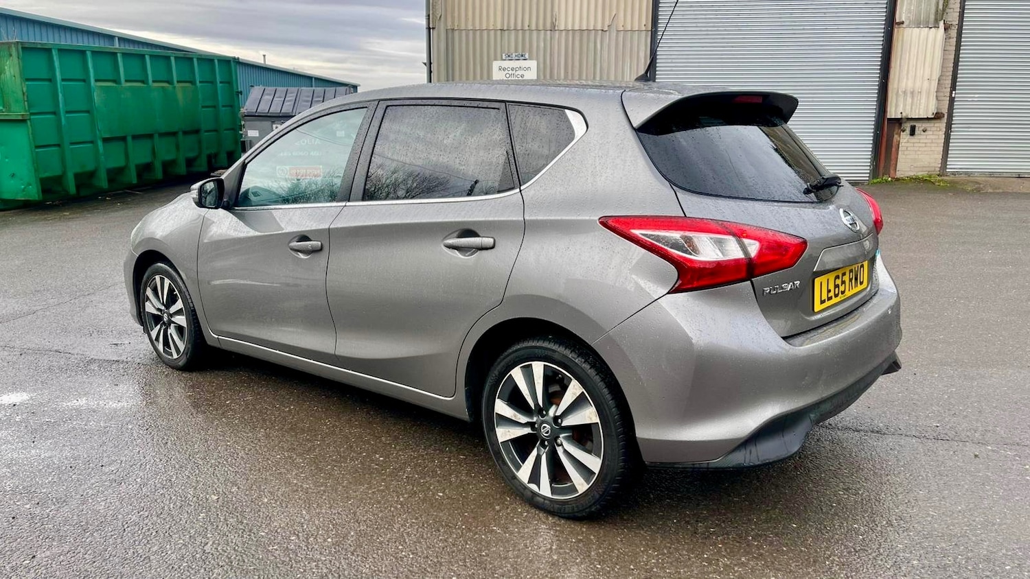 Used Nissan Pulsar 2015 for sale - 77154761: Photo 4