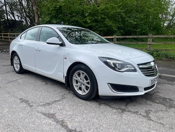 Used Vauxhall Insignia 2015 for sale - 78474369: Photo