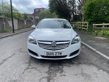 Used Vauxhall Insignia 2015 for sale - 78474369: Photo
