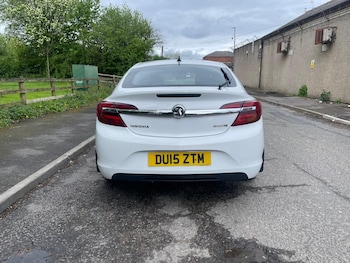 Used Vauxhall Insignia 2015 for sale - 78474369: Photo