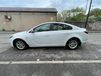 Used Vauxhall Insignia 2015 for sale - 78474369: Photo