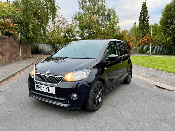 Used Skoda Citigo 2014 for sale - 76244727: Photo 1
