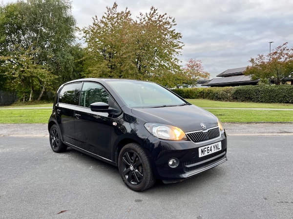 Used Skoda Citigo 2014 for sale - 76244727: Photo 2
