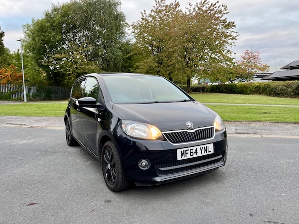Used Skoda Citigo 2014 for sale - 76244727: Photo 3