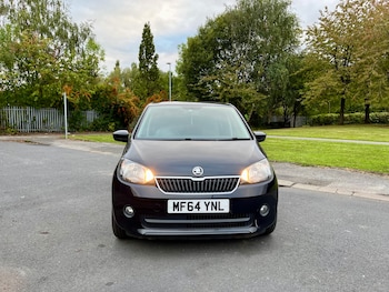 Used Skoda Citigo 2014 for sale - 76244727: Photo 4