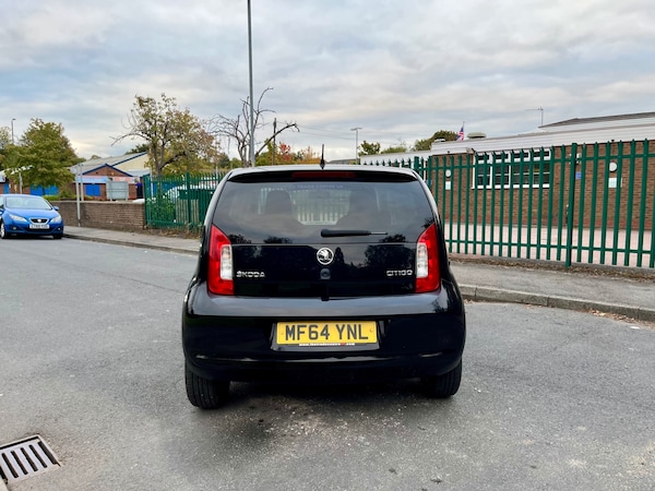 Used Skoda Citigo 2014 for sale - 76244727: Photo 7