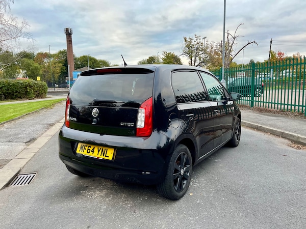 Used Skoda Citigo 2014 for sale - 76244727: Photo 8