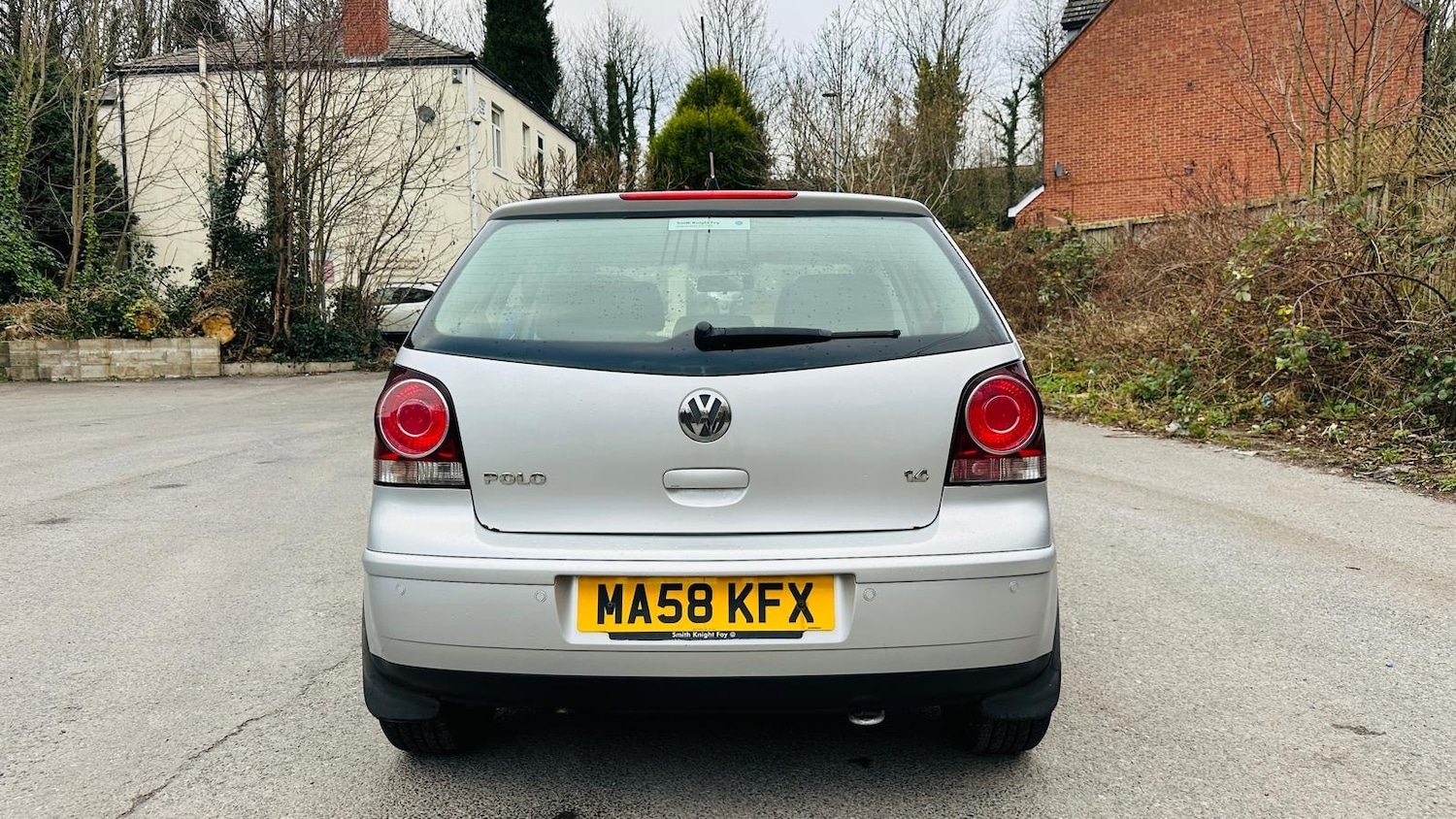 Used Volkswagen Polo 2008 for sale - 77080938: Photo 14