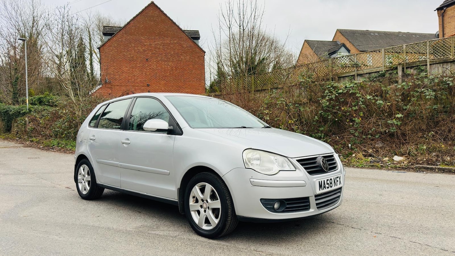 Used Volkswagen Polo 2008 for sale - 77080938: Photo 3