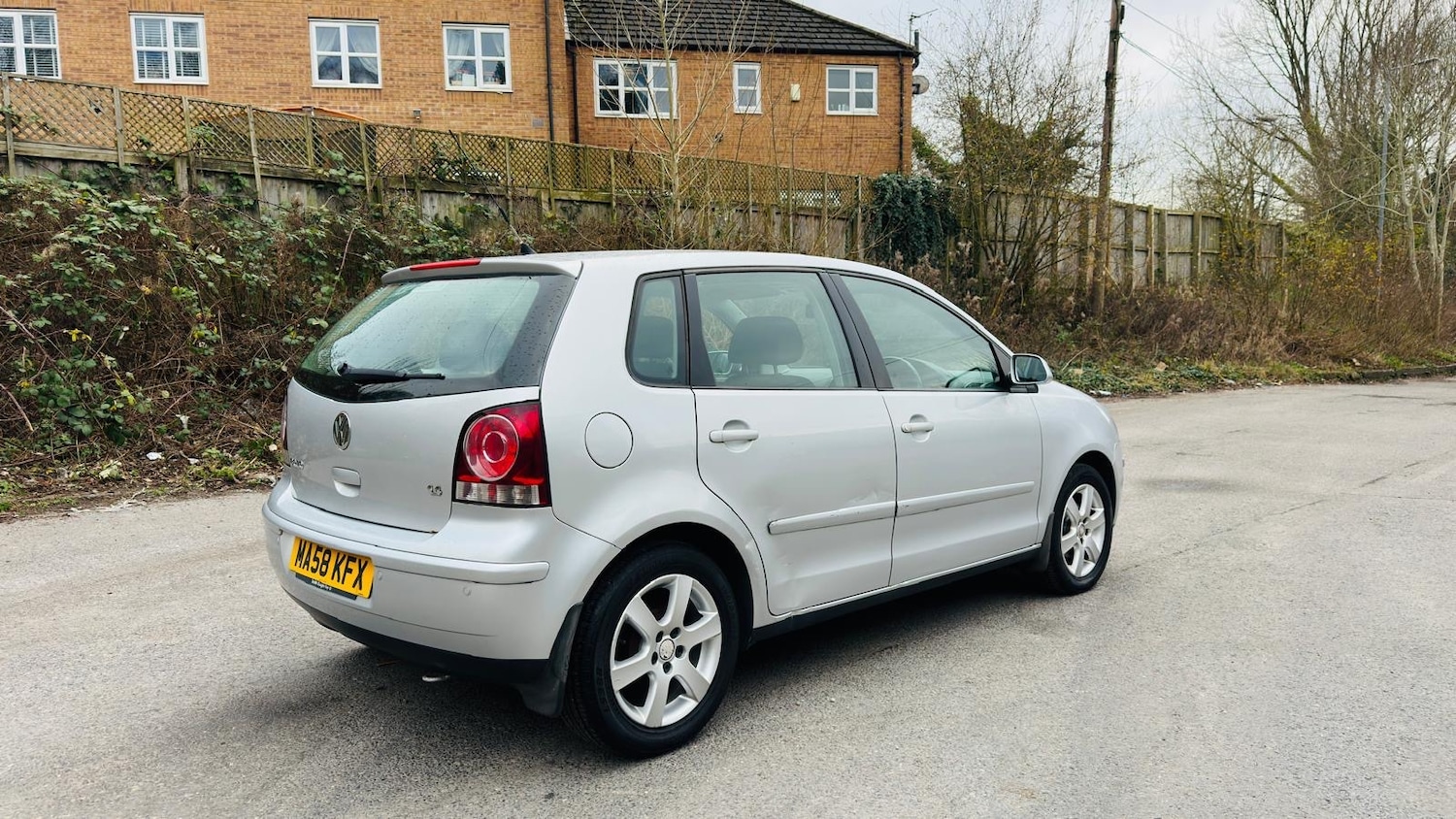 Used Volkswagen Polo 2008 for sale - 77080938: Photo 4