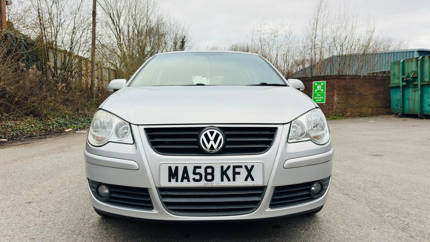 Used Volkswagen Polo 2008 for sale - 77080938: Photo 6