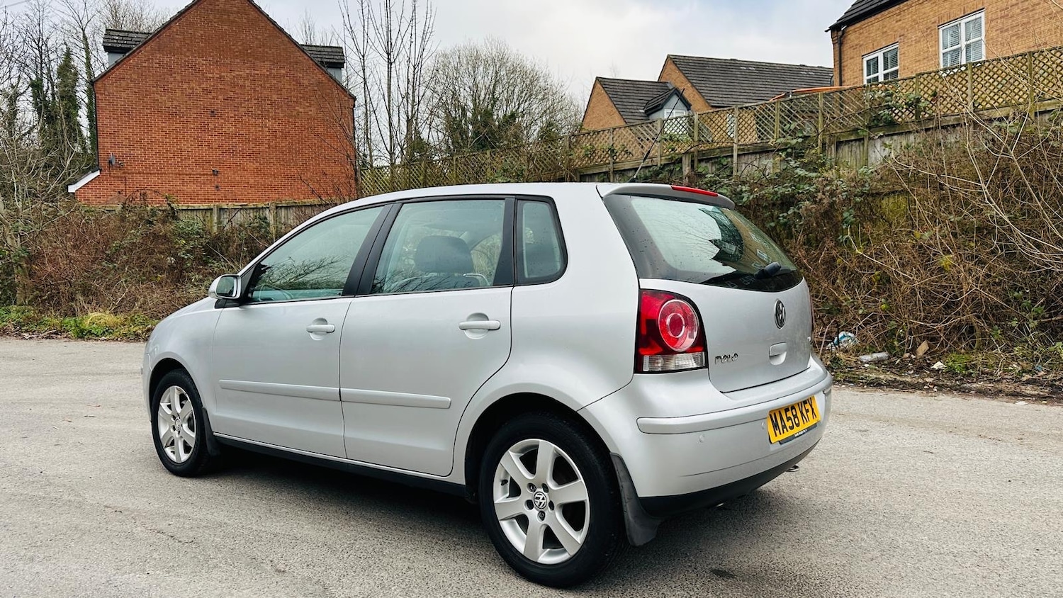 Used Volkswagen Polo 2008 for sale - 77080938: Photo 7