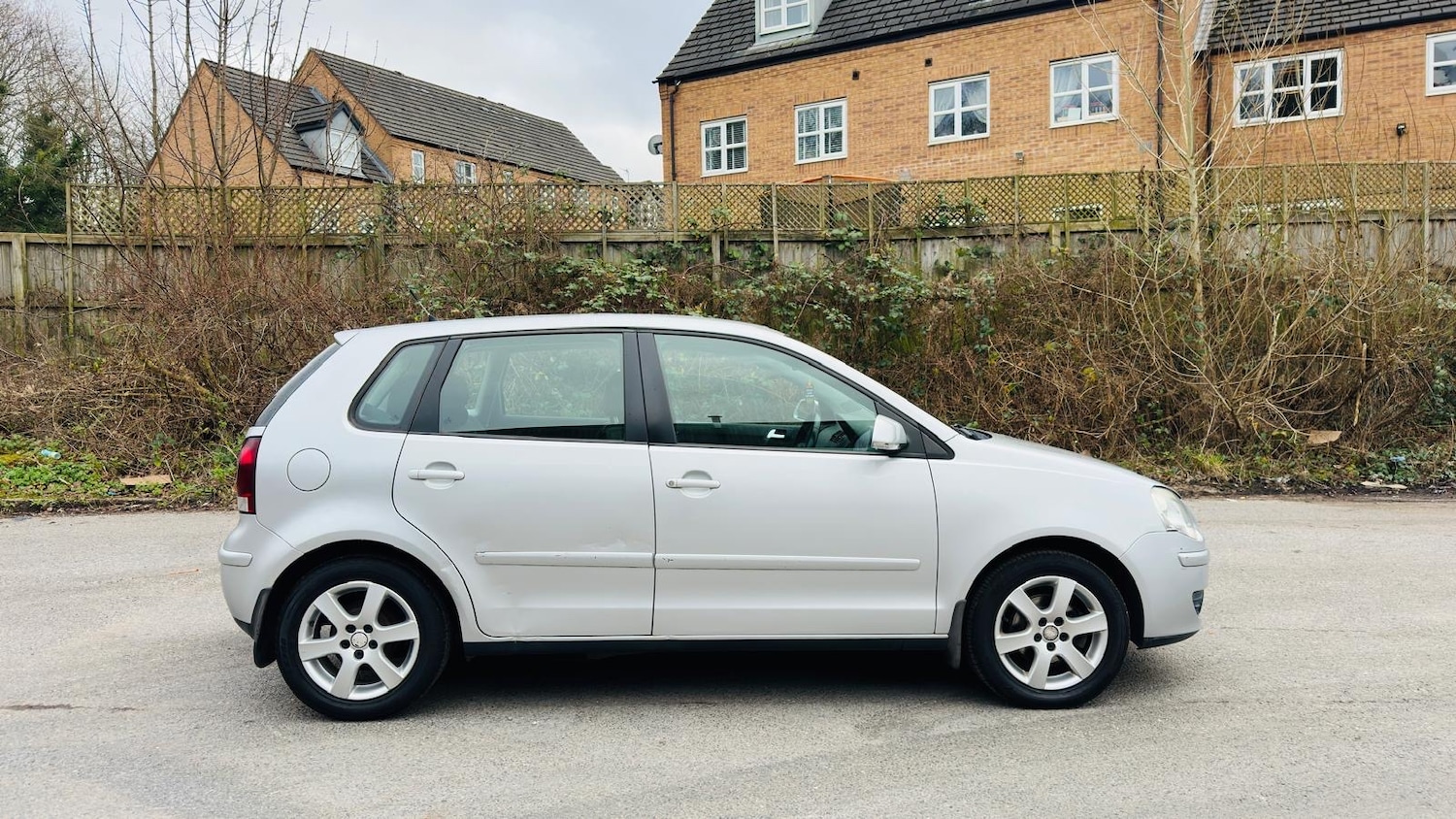 Used Volkswagen Polo 2008 for sale - 77080938: Photo 8