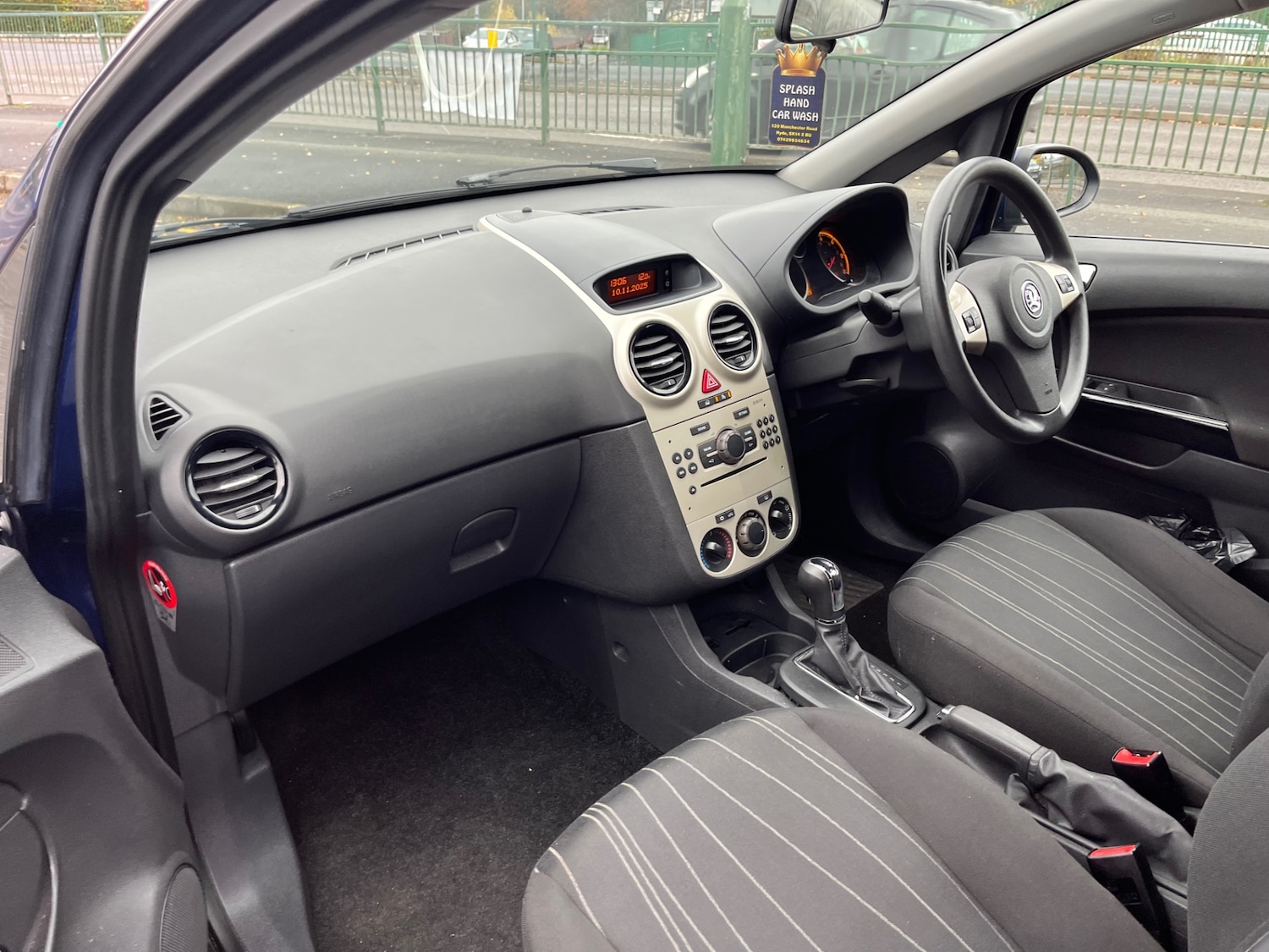 Used Vauxhall Corsa 2007 for sale - 76534556: Photo 10