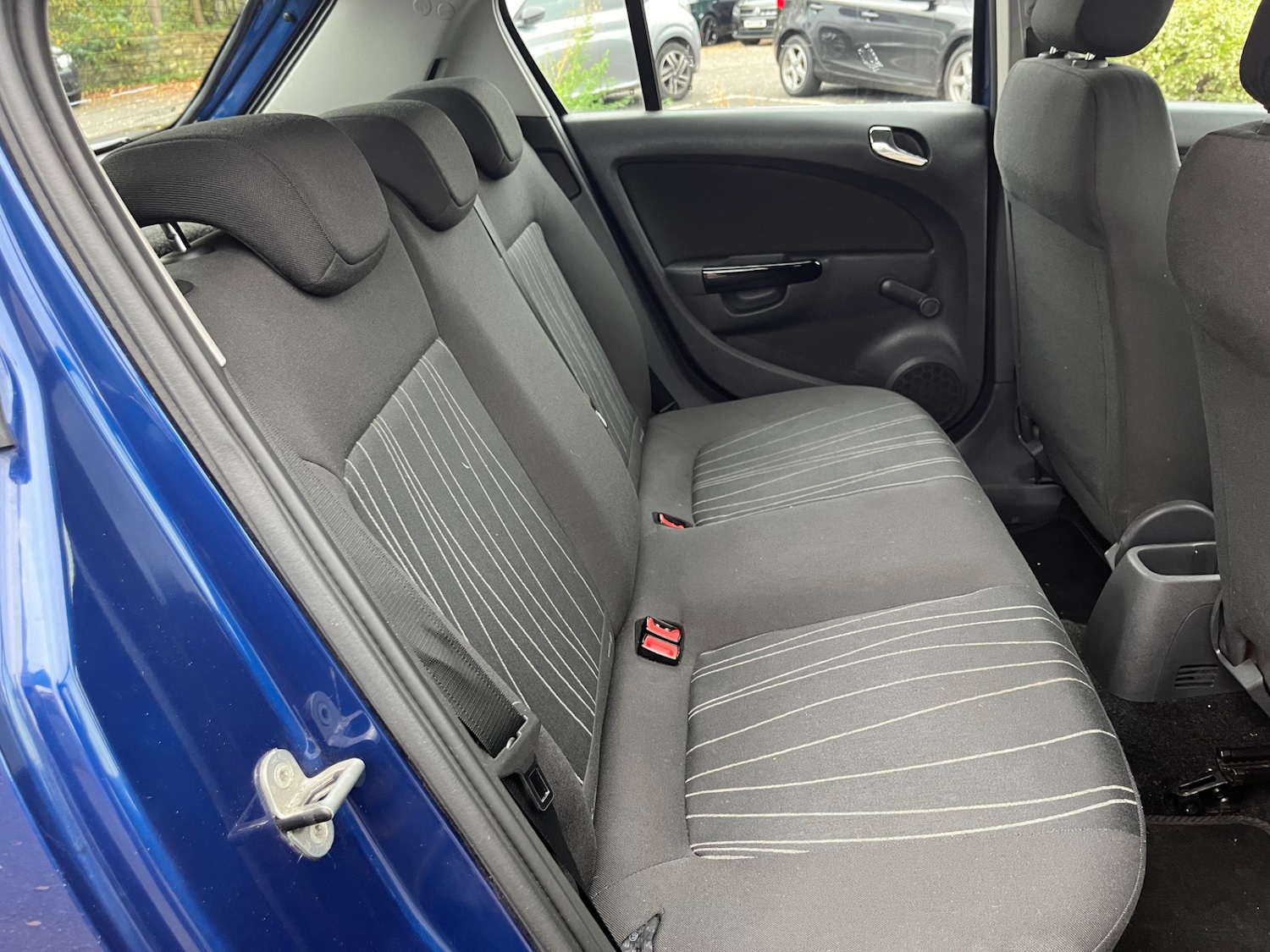 Used Vauxhall Corsa 2007 for sale - 76534556: Photo 11