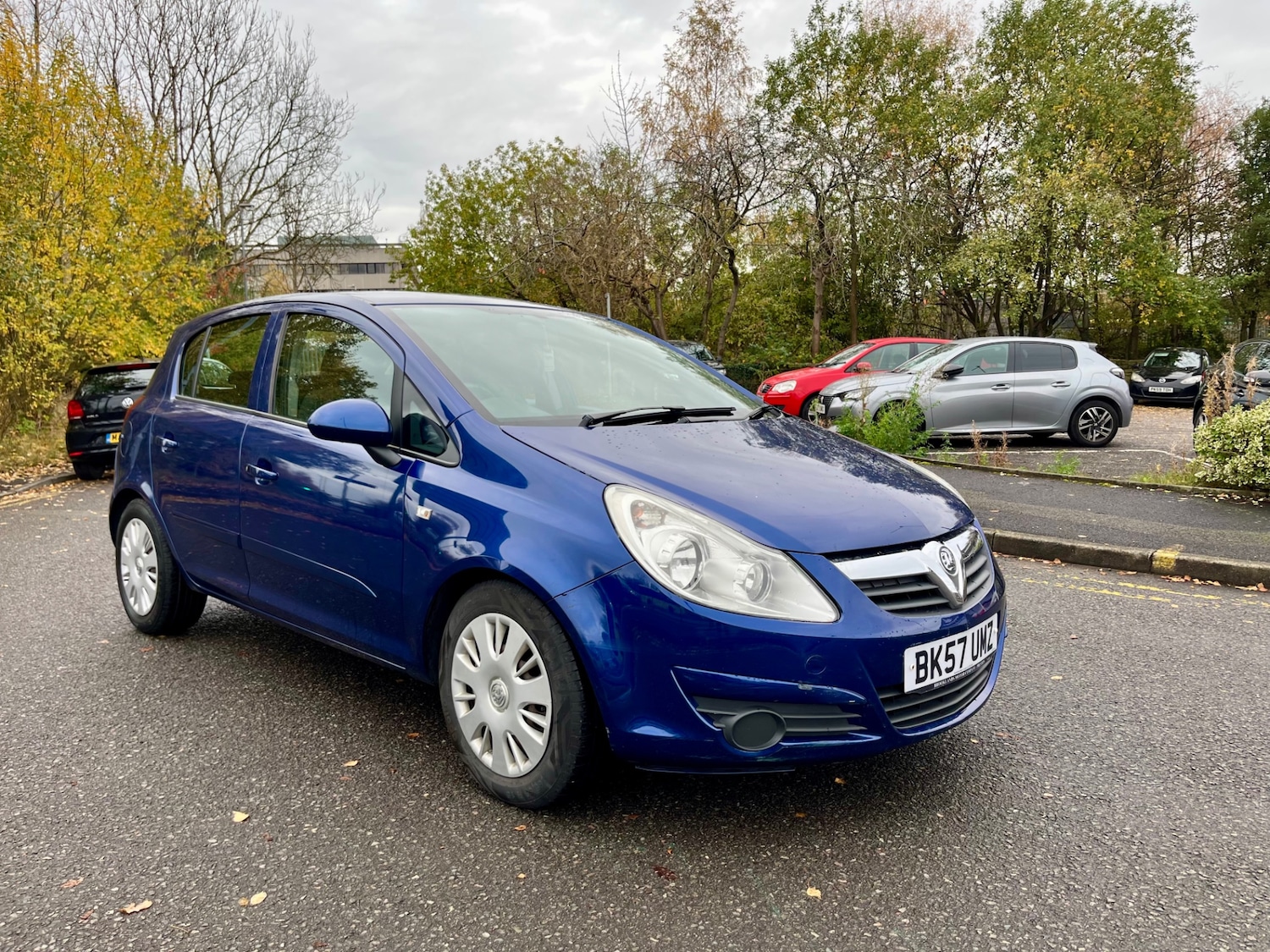 Used Vauxhall Corsa 2007 for sale - 76534556: Photo 2