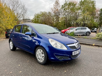 Used Vauxhall Corsa 2007 for sale - 76534556: Photo
