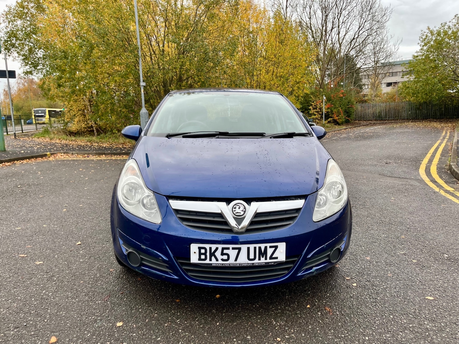Used Vauxhall Corsa 2007 for sale - 76534556: Photo 3