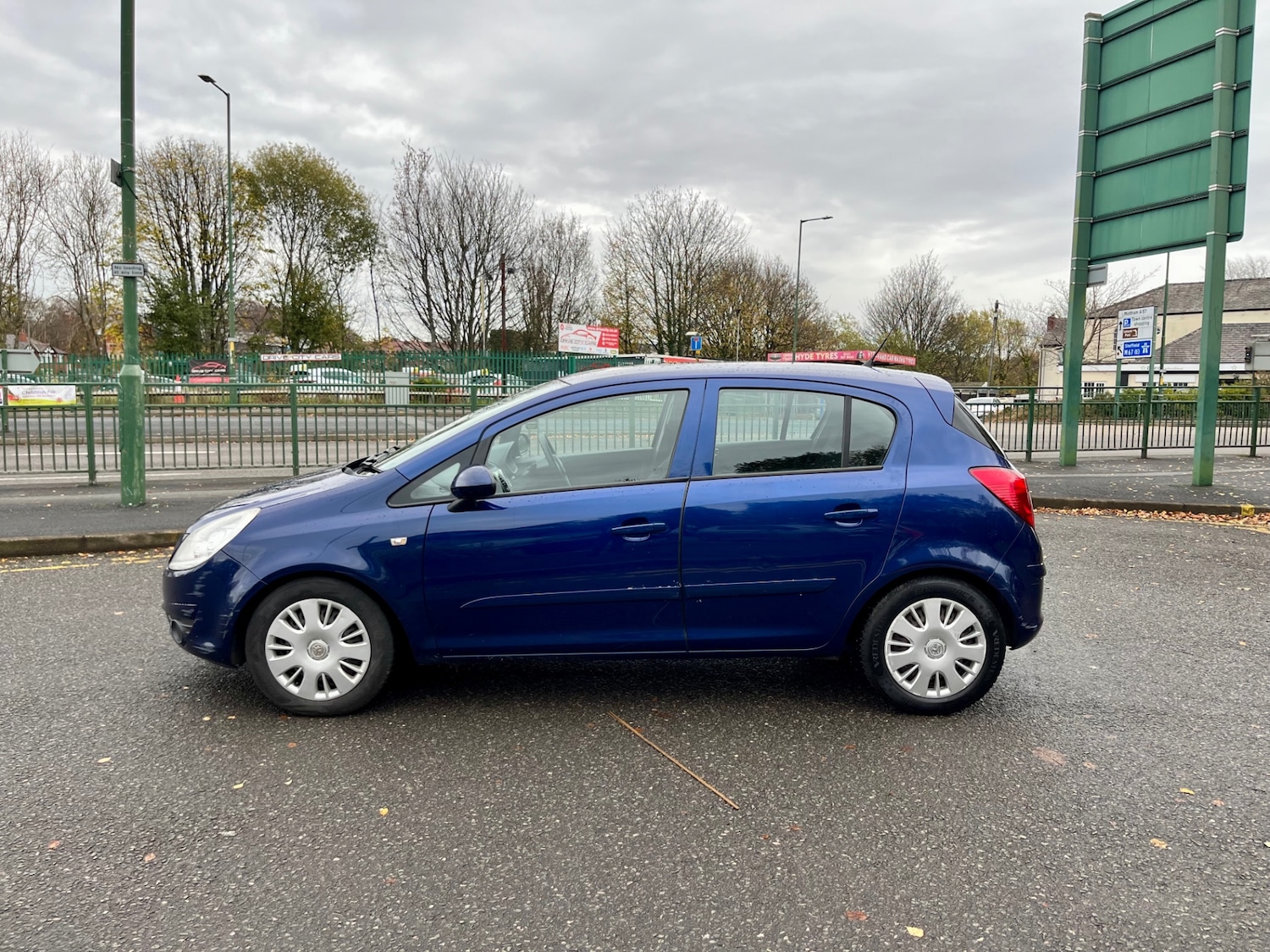 Used Vauxhall Corsa 2007 for sale - 76534556: Photo 4