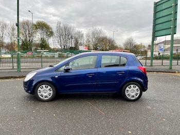 Used Vauxhall Corsa 2007 for sale - 76534556: Photo