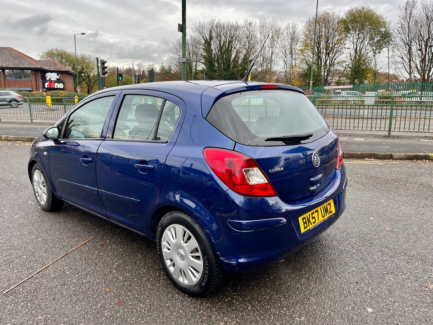 Used Vauxhall Corsa 2007 for sale - 76534556: Photo 5