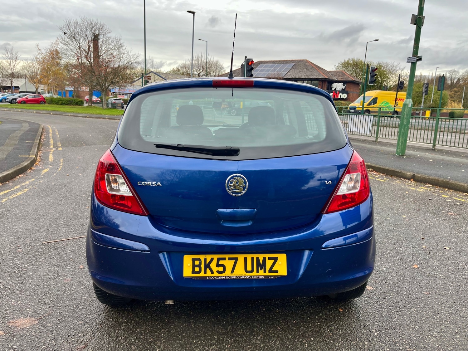 Used Vauxhall Corsa 2007 for sale - 76534556: Photo 6