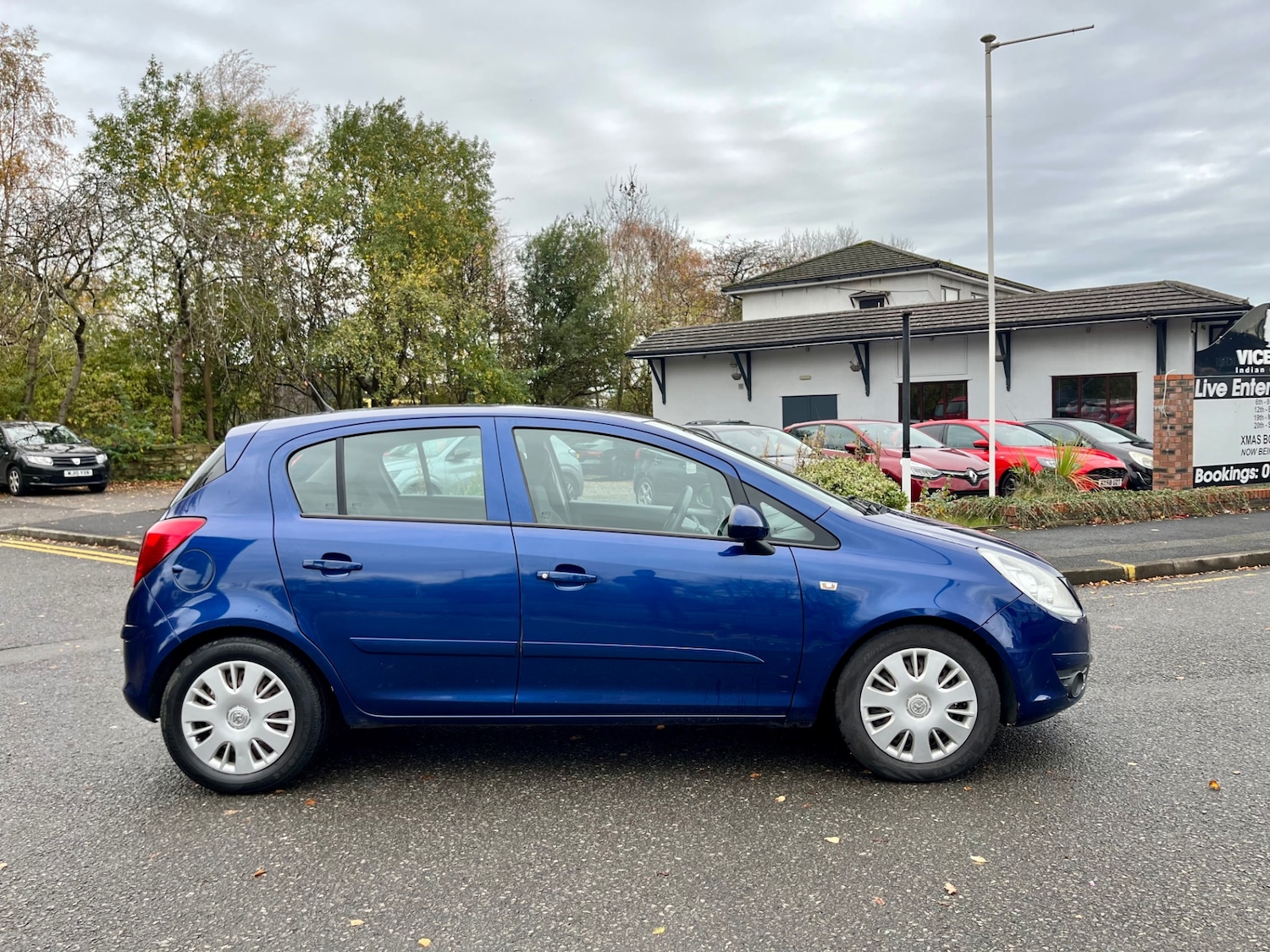 Used Vauxhall Corsa 2007 for sale - 76534556: Photo 8