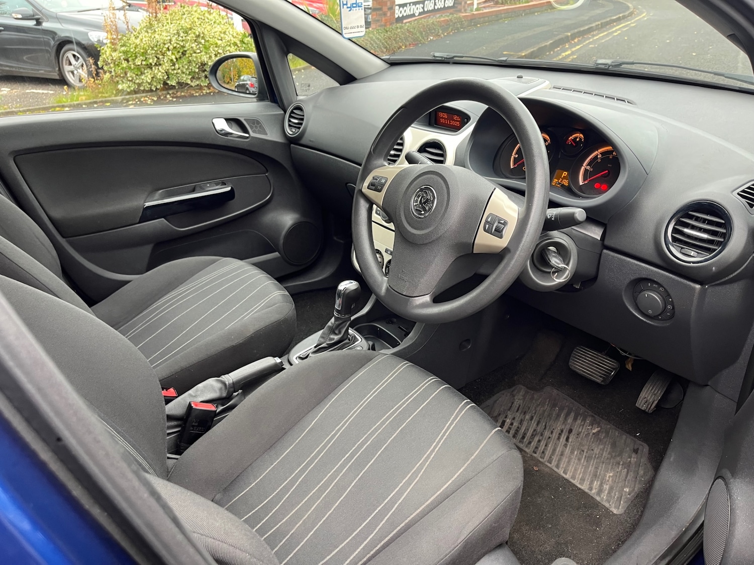 Used Vauxhall Corsa 2007 for sale - 76534556: Photo 9