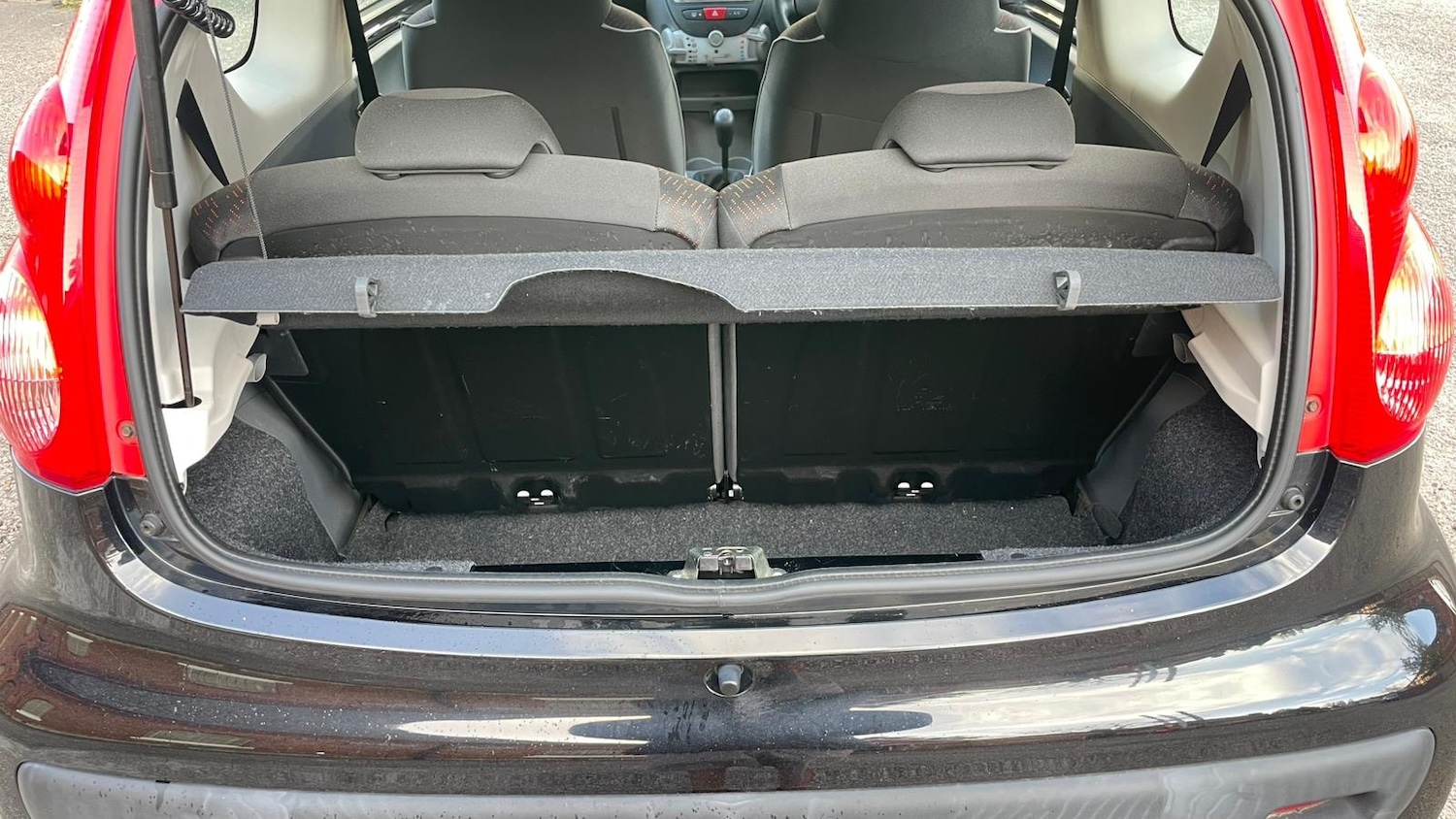 Used Peugeot 107 2009 for sale - 76736798: Photo 12