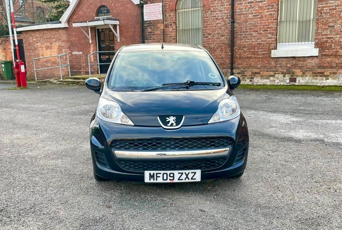 Used Peugeot 107 2009 for sale - 76736798: Photo 2