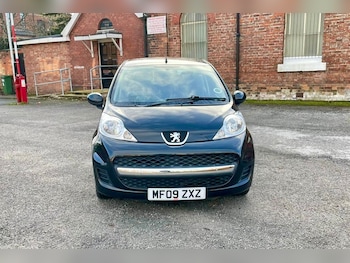 Used Peugeot 107 2009 for sale - 76736798: Photo