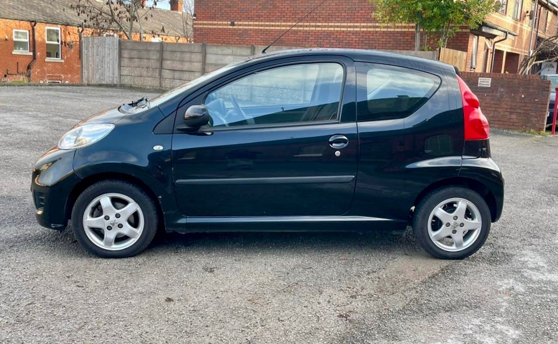 Used Peugeot 107 2009 for sale - 76736798: Photo 3