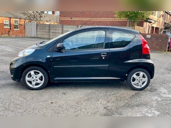 Used Peugeot 107 2009 for sale - 76736798: Photo