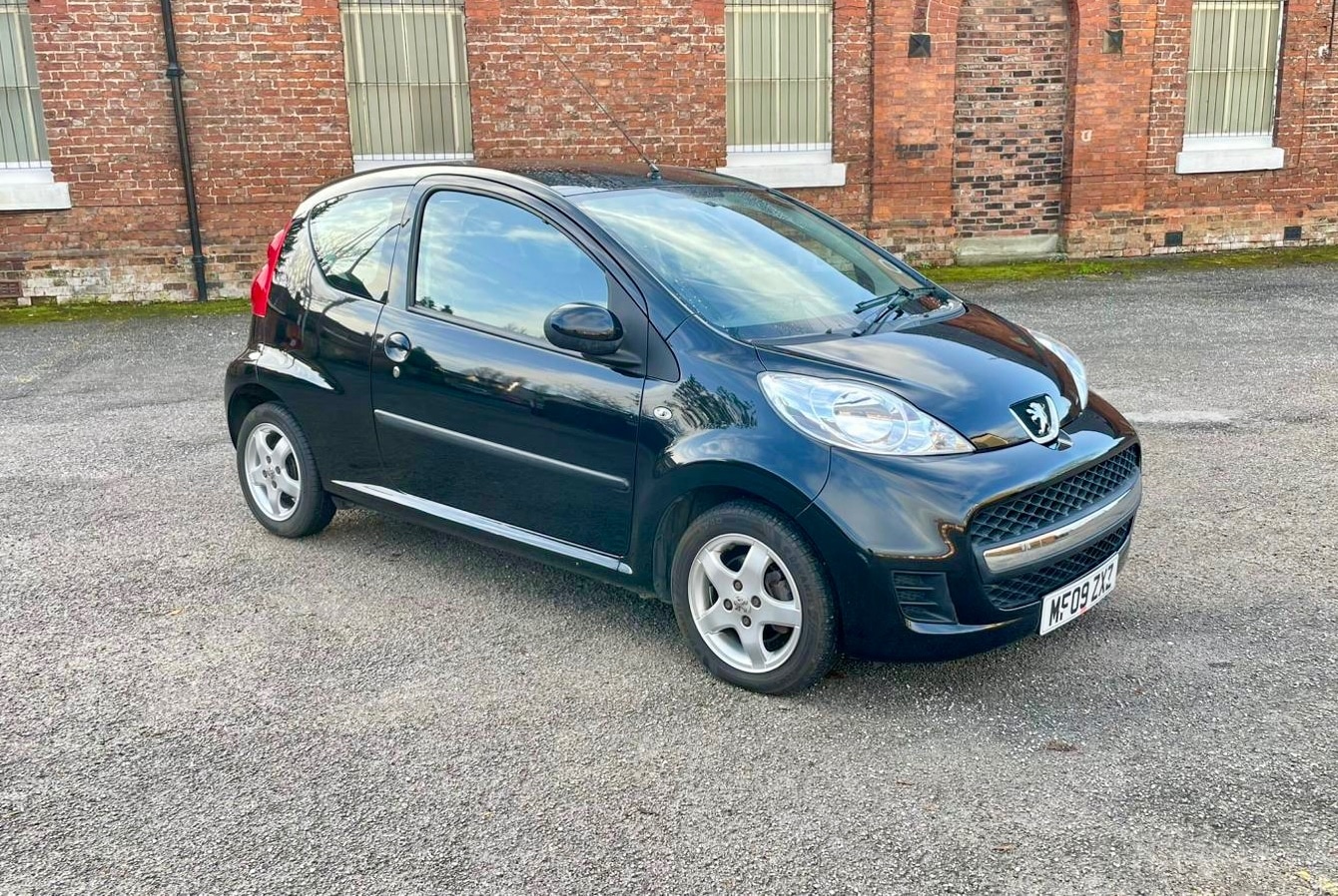 Used Peugeot 107 2009 for sale - 76736798: Photo 5
