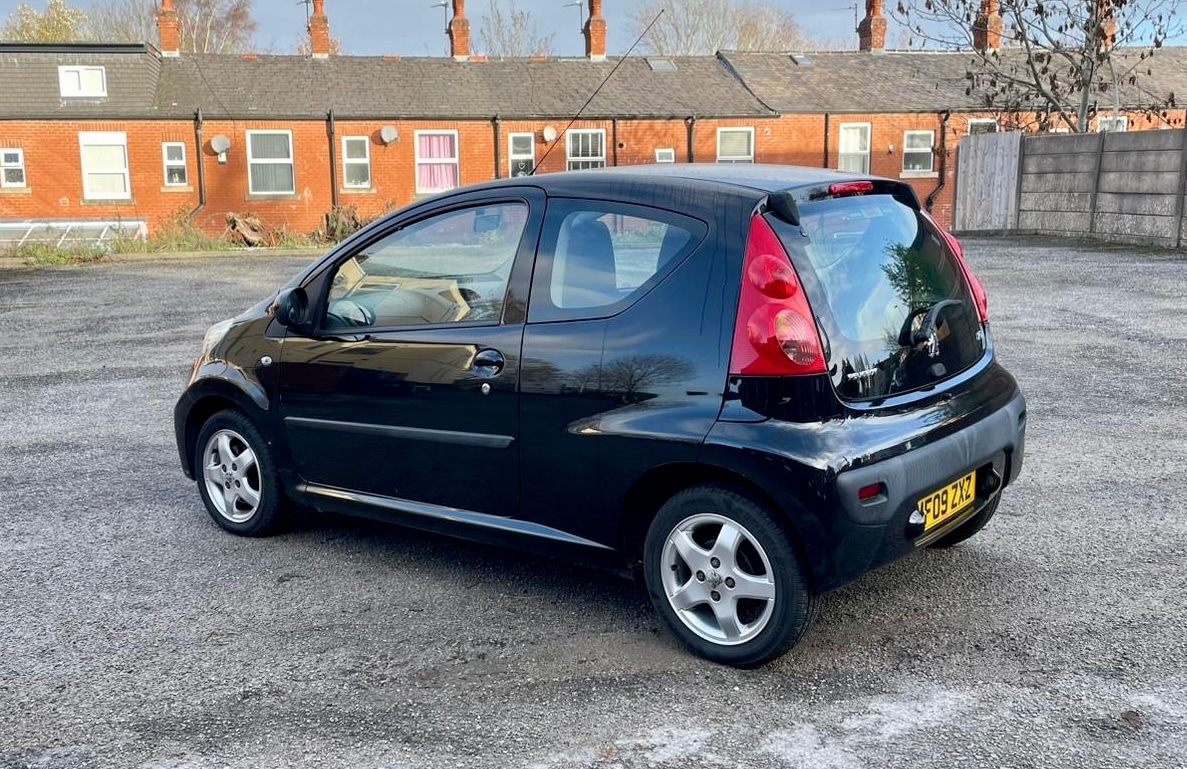 Used Peugeot 107 2009 for sale - 76736798: Photo 6